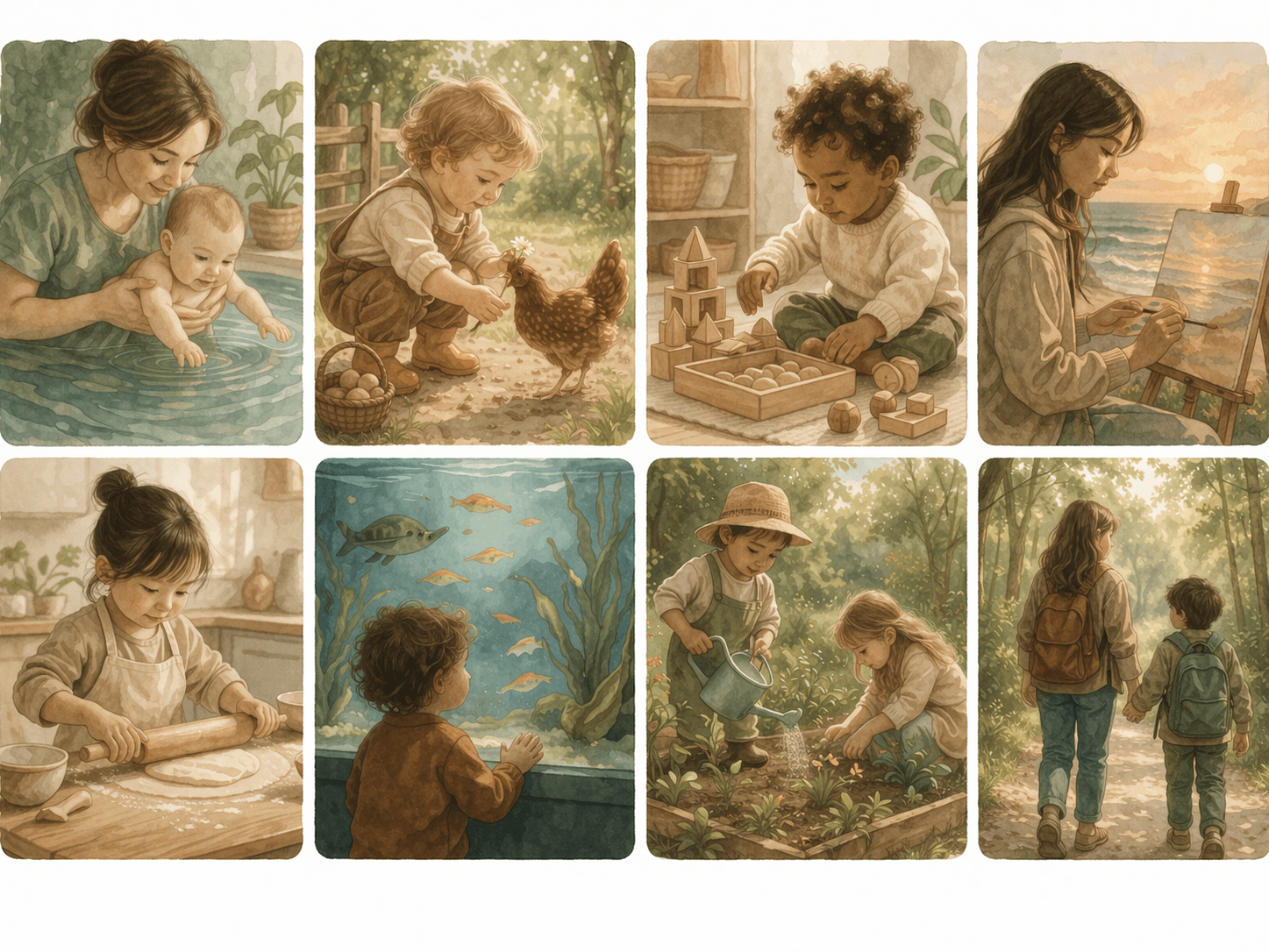 Experience Gift Ideas by Age: Babies to Teens (2026)