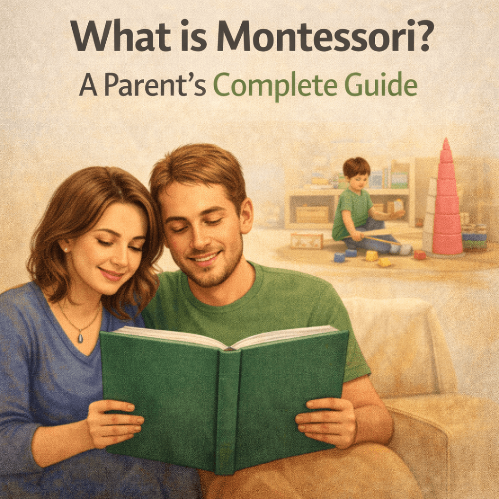 What is Montessori? A Parent's Complete Guide